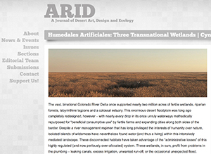 wetlands-arid-journal