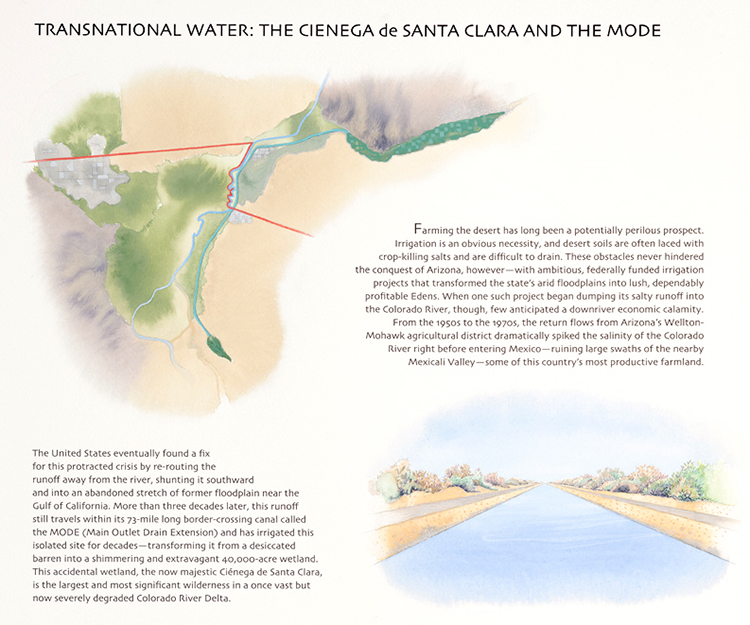 Transnational Water