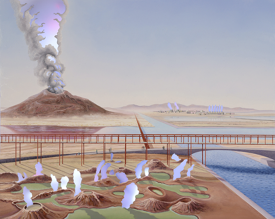 Geological Forces