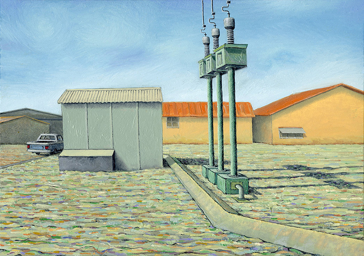 substation